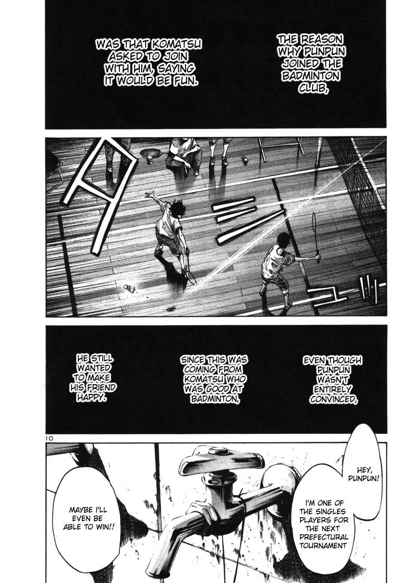 Oyasumi Punpun Chapter 23 10